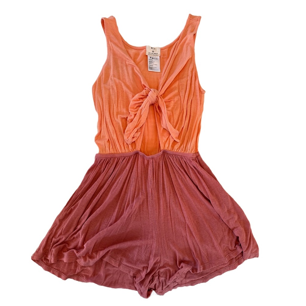 Pins and Needles Flowy Romper